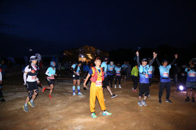 Photo Tà Năng Trail Challenge 2022