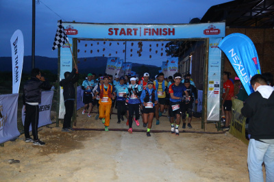 Photo Tà Năng Trail Challenge 2022