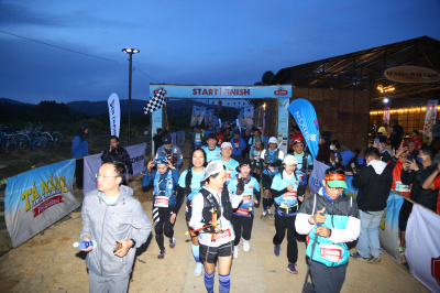 Photo Tà Năng Trail Challenge 2022