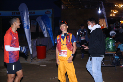 Photo Tà Năng Trail Challenge 2022