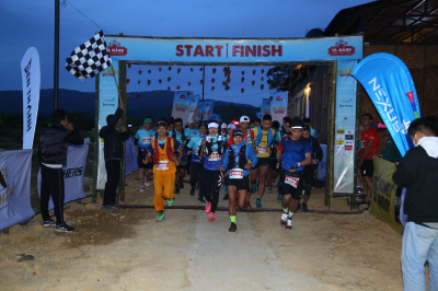 Photo Tà Năng Trail Challenge 2022