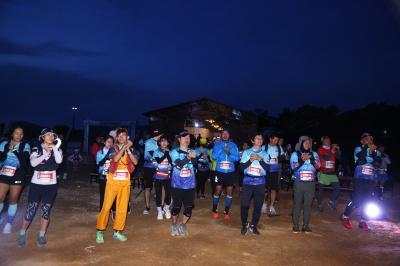 Photo Tà Năng Trail Challenge 2022