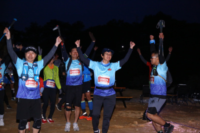 Photo Tà Năng Trail Challenge 2022