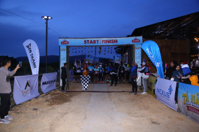 Photo Tà Năng Trail Challenge 2022