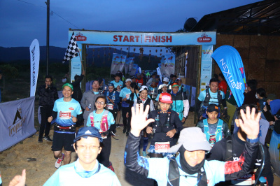 Photo Tà Năng Trail Challenge 2022