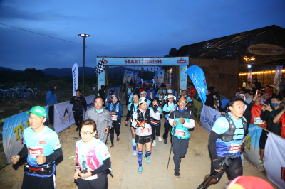Photo Tà Năng Trail Challenge 2022