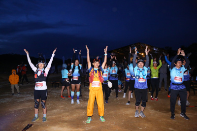 Photo Tà Năng Trail Challenge 2022