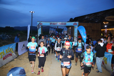 Photo Tà Năng Trail Challenge 2022