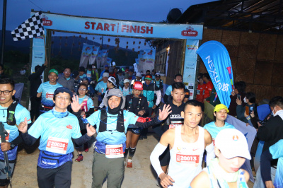 Photo Tà Năng Trail Challenge 2022