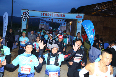 Photo Tà Năng Trail Challenge 2022