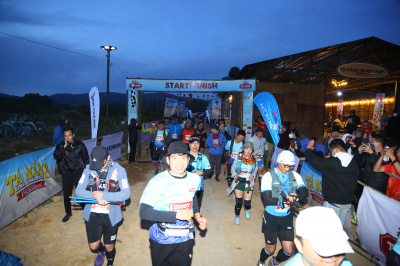 Photo Tà Năng Trail Challenge 2022