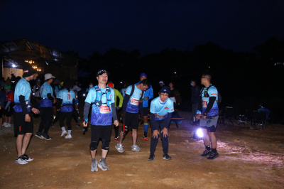 Photo Tà Năng Trail Challenge 2022