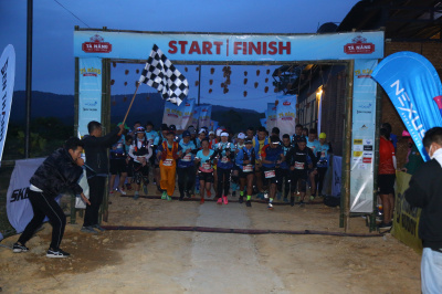 Photo Tà Năng Trail Challenge 2022