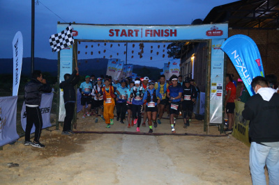 Photo Tà Năng Trail Challenge 2022