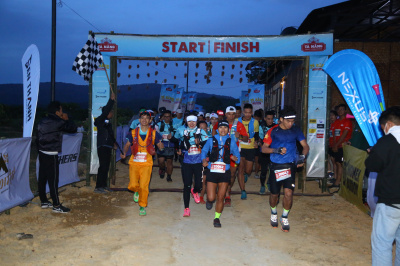 Photo Tà Năng Trail Challenge 2022