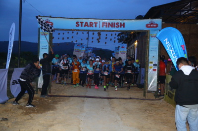Photo Tà Năng Trail Challenge 2022