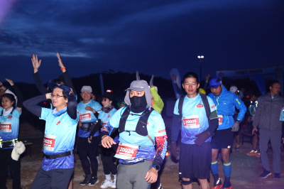 Photo Tà Năng Trail Challenge 2022