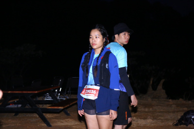 Photo Tà Năng Trail Challenge 2022