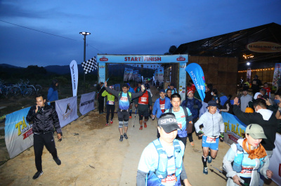 Photo Tà Năng Trail Challenge 2022