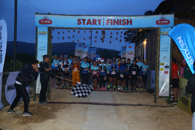 Photo Tà Năng Trail Challenge 2022