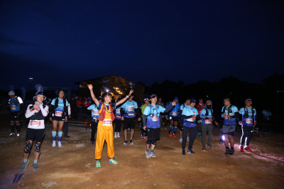 Photo Tà Năng Trail Challenge 2022