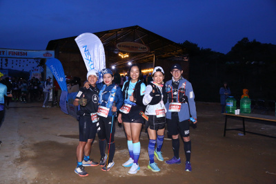 Photo Tà Năng Trail Challenge 2022