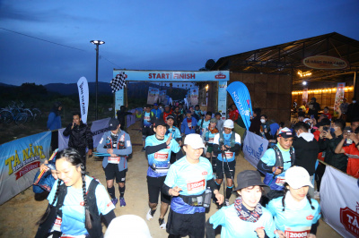 Photo Tà Năng Trail Challenge 2022