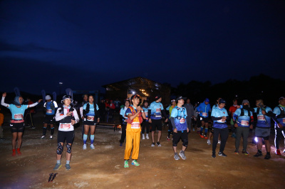 Photo Tà Năng Trail Challenge 2022