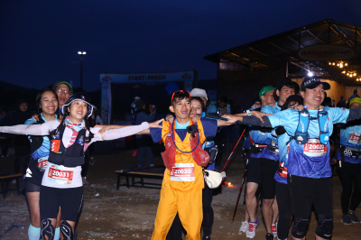 Photo Tà Năng Trail Challenge 2022