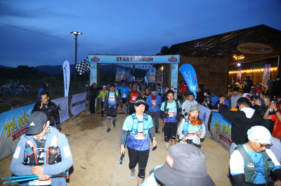 Photo Tà Năng Trail Challenge 2022