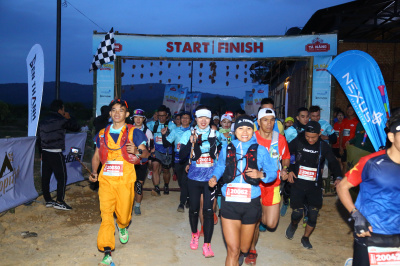 Photo Tà Năng Trail Challenge 2022