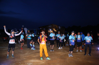 Photo Tà Năng Trail Challenge 2022