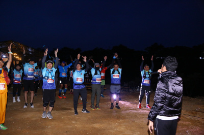 Photo Tà Năng Trail Challenge 2022