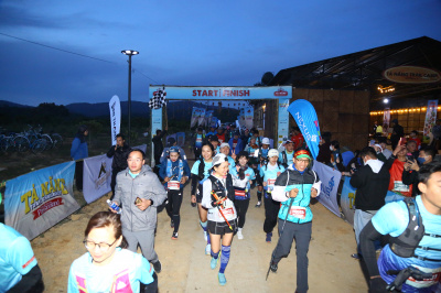 Photo Tà Năng Trail Challenge 2022