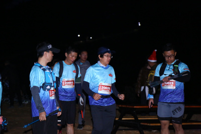 Photo Tà Năng Trail Challenge 2022