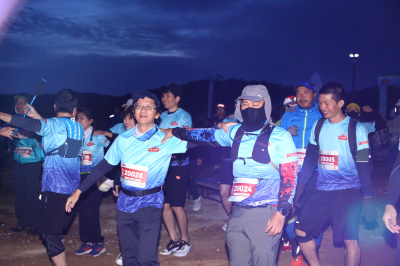 Photo Tà Năng Trail Challenge 2022