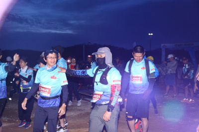 Photo Tà Năng Trail Challenge 2022