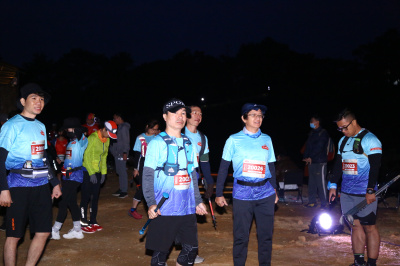 Photo Tà Năng Trail Challenge 2022