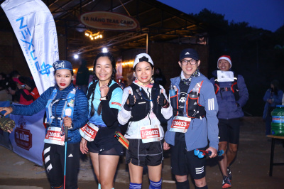 Photo Tà Năng Trail Challenge 2022