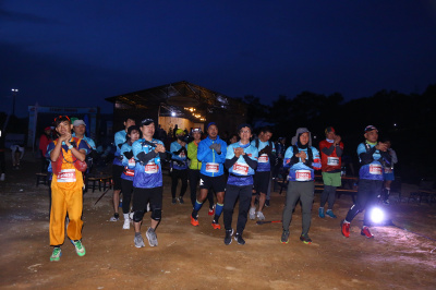 Photo Tà Năng Trail Challenge 2022