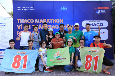 THACO Marathon Vì An Toàn Giao Thông - Sa Thầy 2023 照片