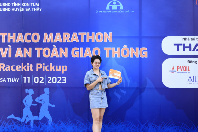 THACO Marathon Vì An Toàn Giao Thông - Sa Thầy 2023 照片