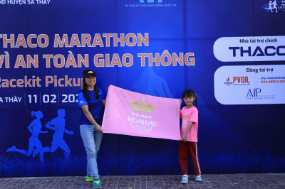 THACO Marathon Vì An Toàn Giao Thông - Sa Thầy 2023 照片