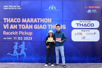 THACO Marathon Vì An Toàn Giao Thông - Sa Thầy 2023 照片