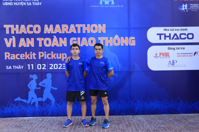 THACO Marathon Vì An Toàn Giao Thông - Sa Thầy 2023 照片