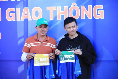 THACO Marathon Vì An Toàn Giao Thông - Sa Thầy 2023 照片