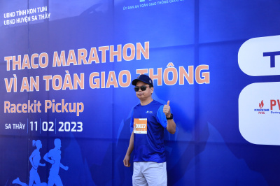 THACO Marathon Vì An Toàn Giao Thông - Sa Thầy 2023 照片