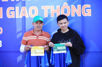 THACO Marathon Vì An Toàn Giao Thông - Sa Thầy 2023 照片