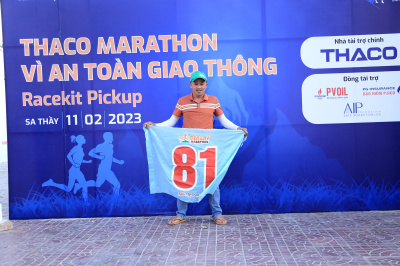 THACO Marathon Vì An Toàn Giao Thông - Sa Thầy 2023 照片