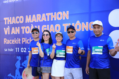 THACO Marathon Vì An Toàn Giao Thông - Sa Thầy 2023 照片